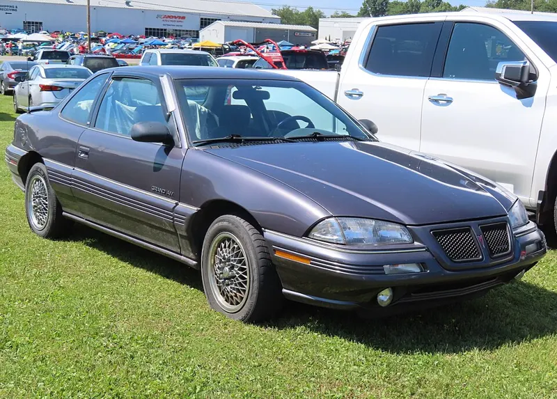 1990 Pontiac Grand Am