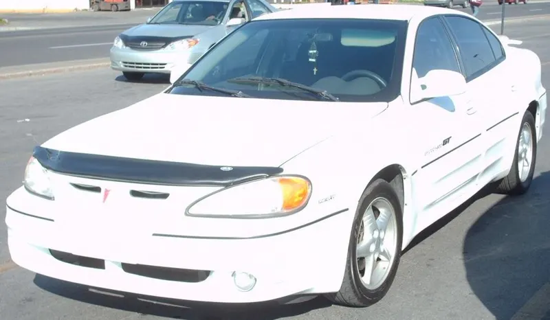 1998 Pontiac Grand Am