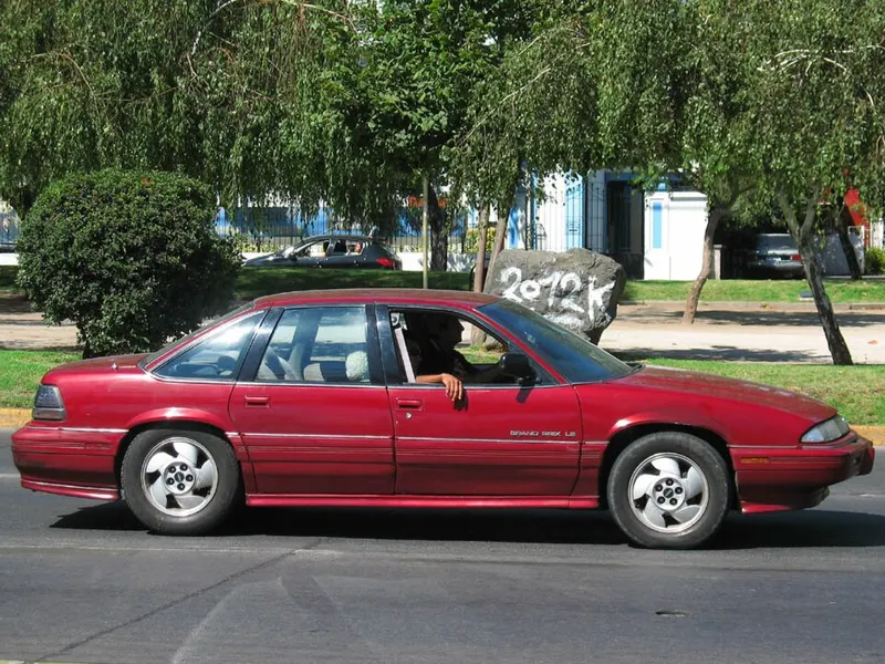 1994 Pontiac Grand Prix
