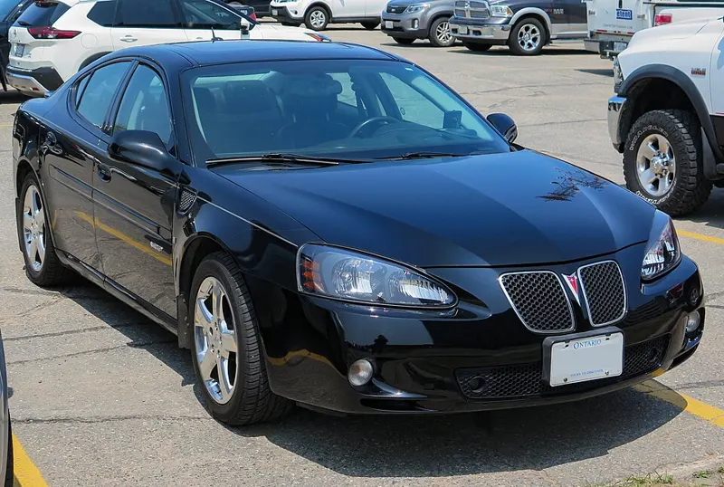 Pontiac Grand Prix
