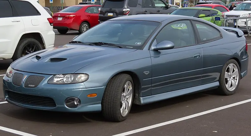 Pontiac Gto