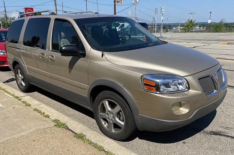 Pontiac Montana