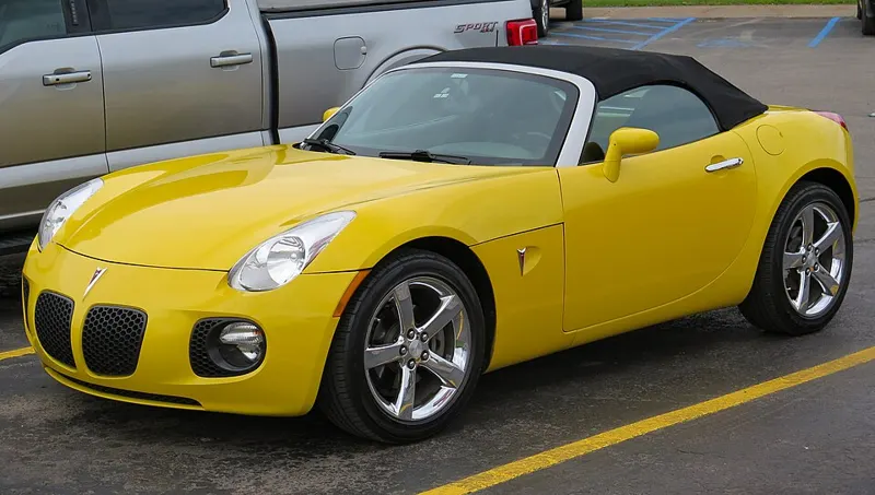 Pontiac Solstice
