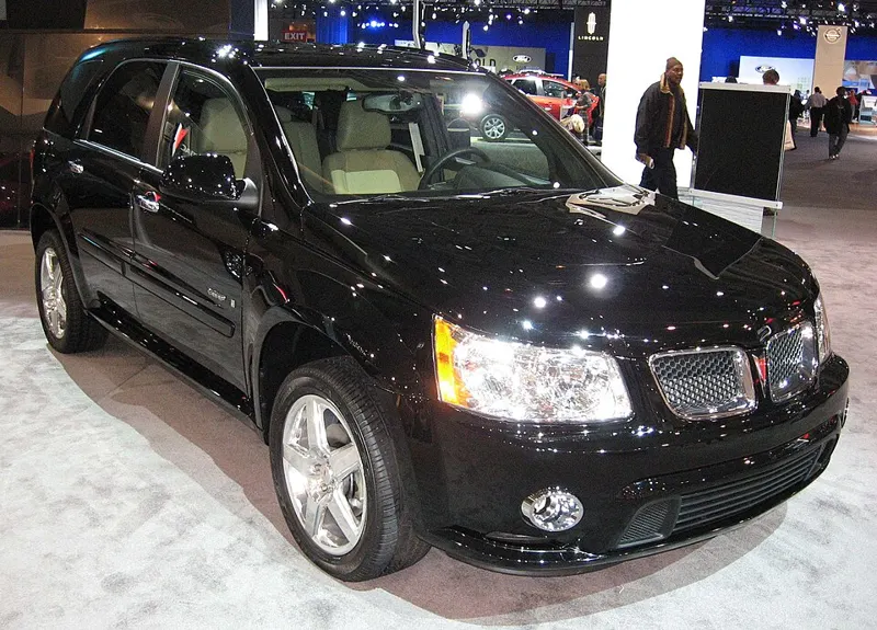 Pontiac Torrent