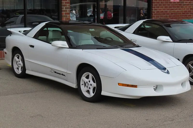 1995 Pontiac Trans Am