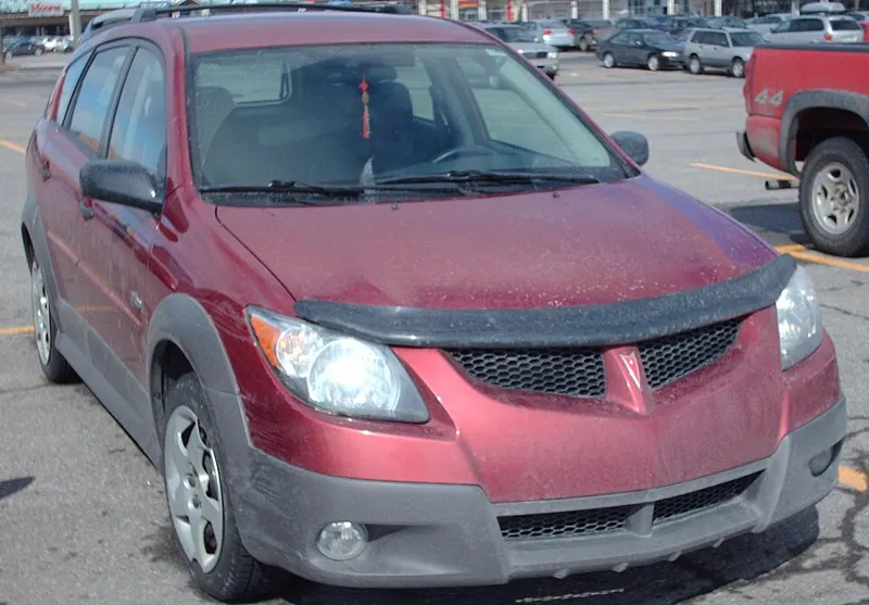 2002 Pontiac Vibe