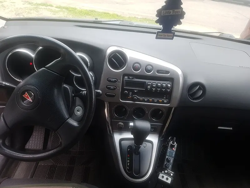 2010 Pontiac Vibe