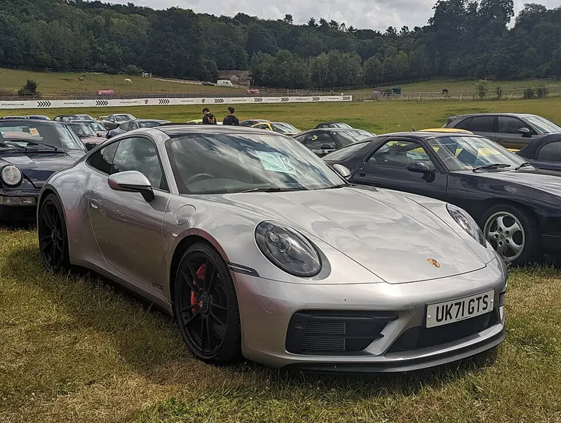 Porsche 911 Carrera S