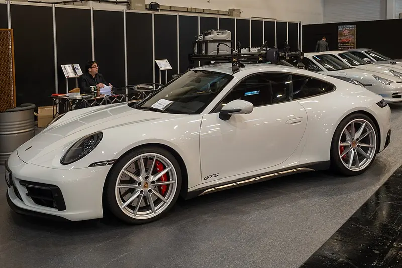 Porsche 911 Carrera T