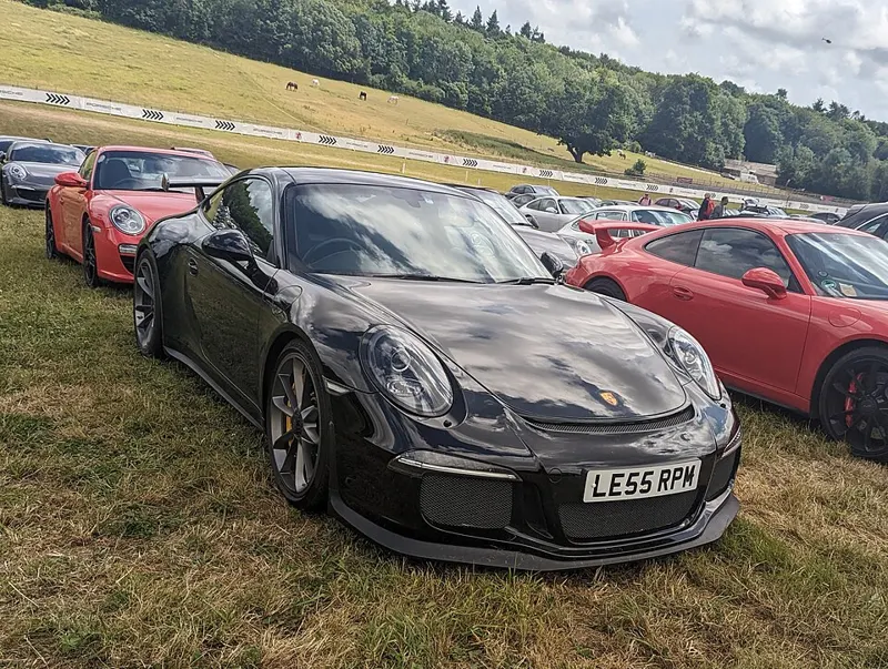 Porsche 911 GT3 Rs