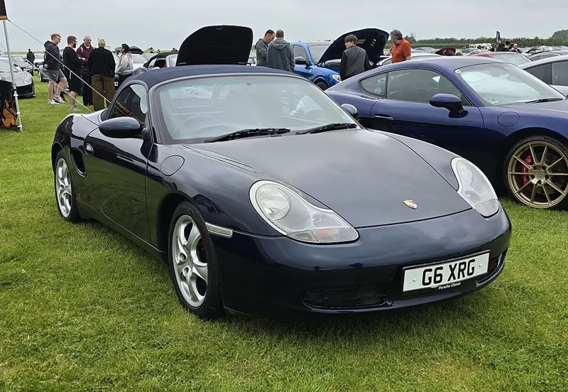 1997 Porsche Boxster