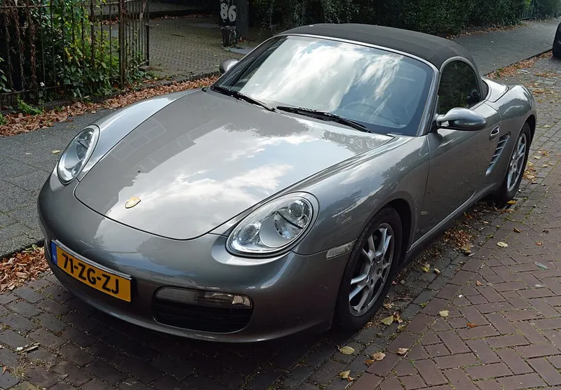 Porsche Boxster (987)
