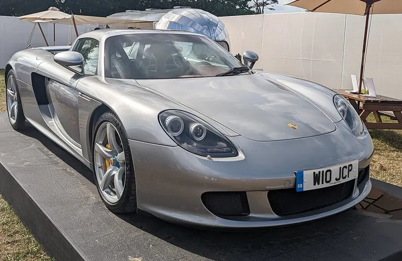 Porsche Carrera Gt
