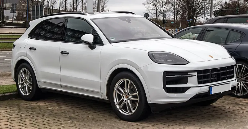 Porsche Cayenne Gts