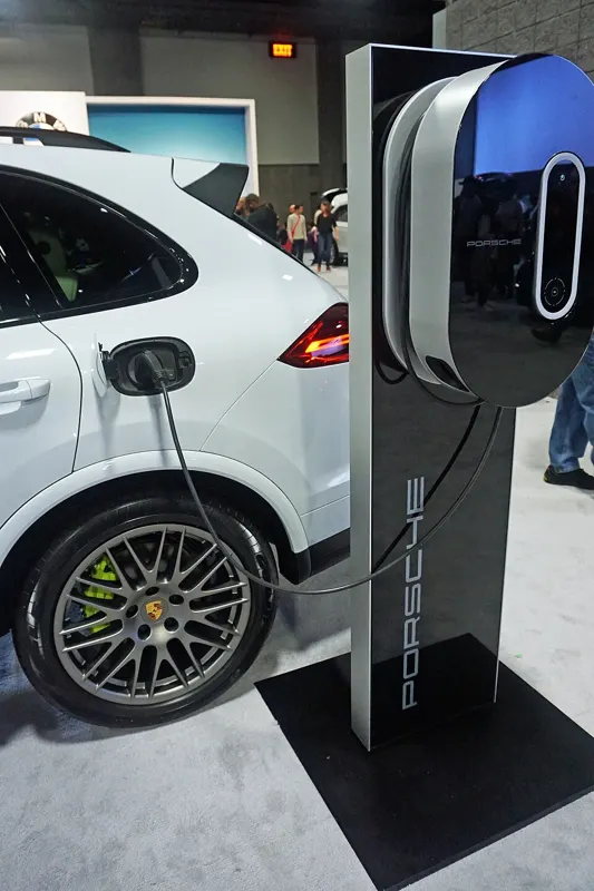 2018 Porsche Cayenne S E-hybrid
