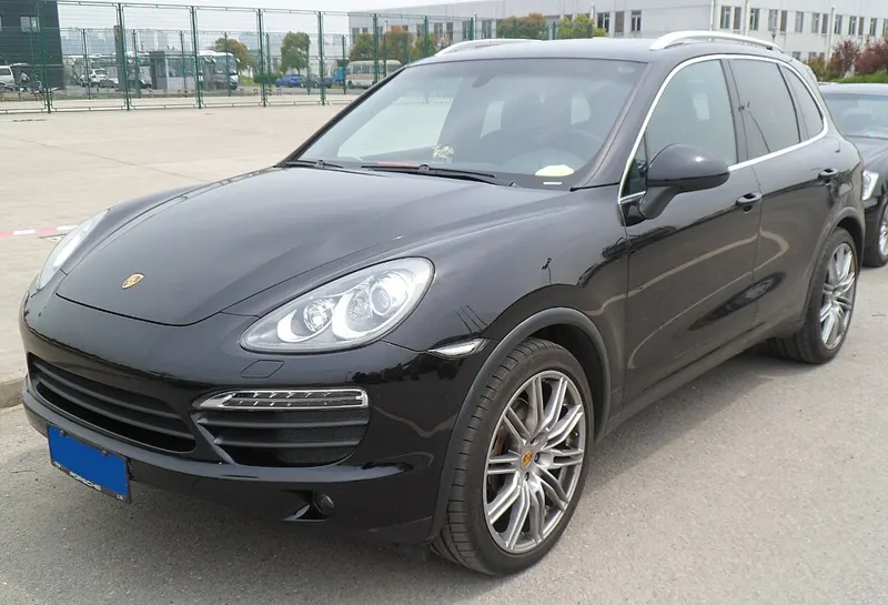 Porsche Cayenne S Hybrid