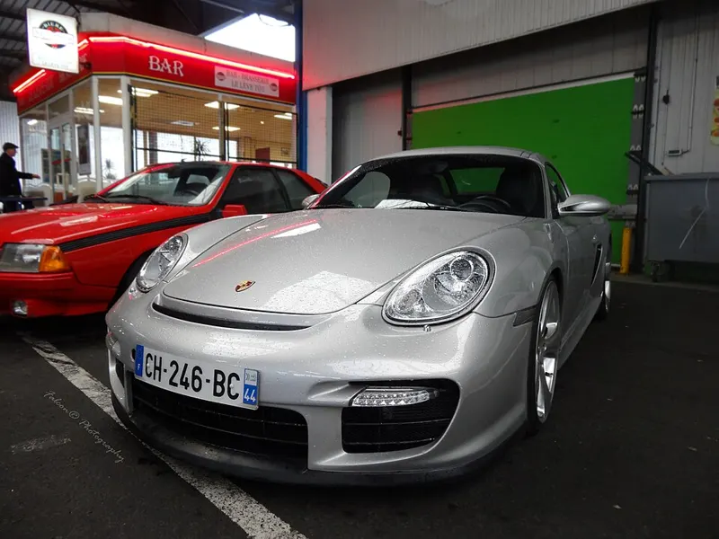 2012 Porsche Cayman