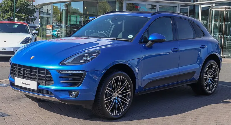 2017 Porsche Macan Gts