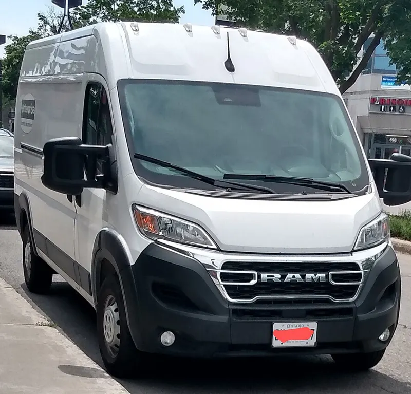 Ram Promaster 1500