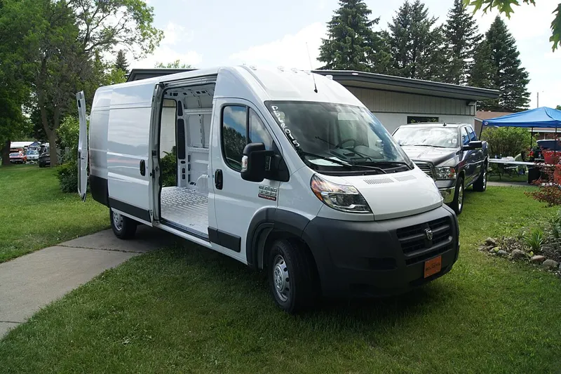 2015 Ram Promaster 2500
