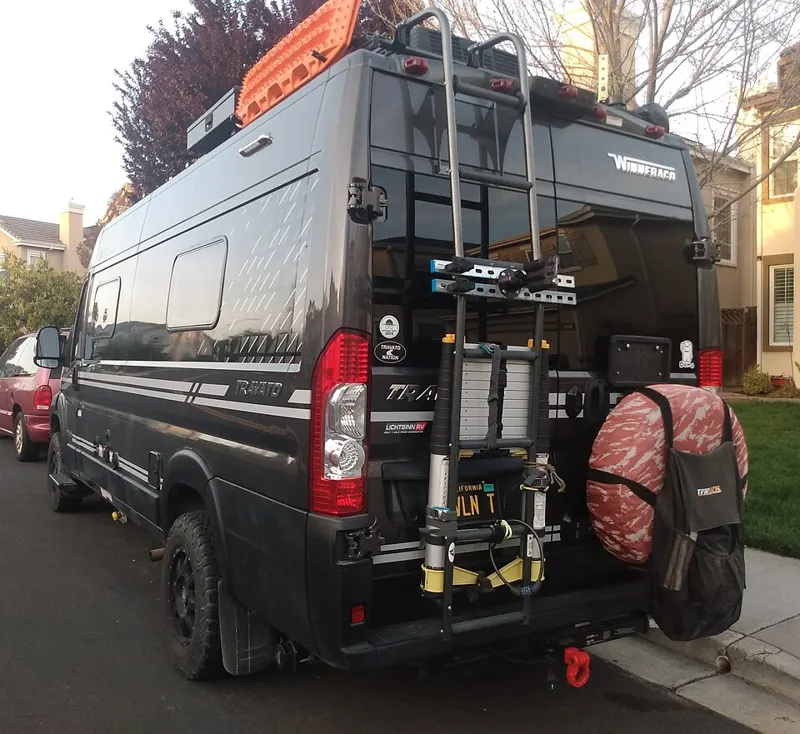 2021 Ram Promaster 2500