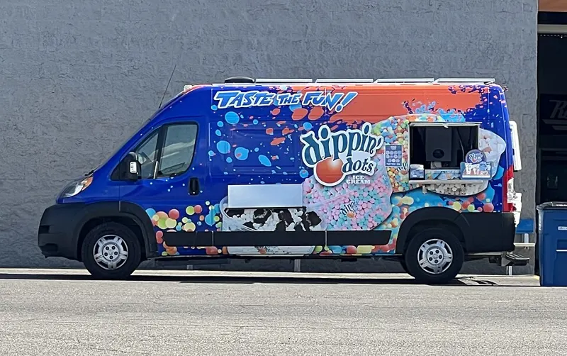 Ram Promaster Bev
