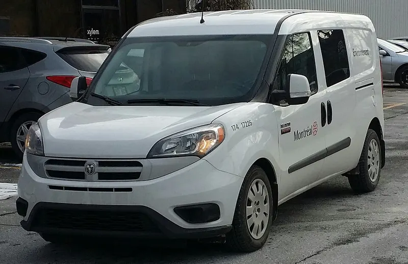 2018 Ram Promaster City