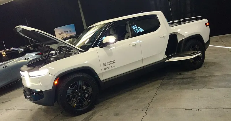 Rivian R1T