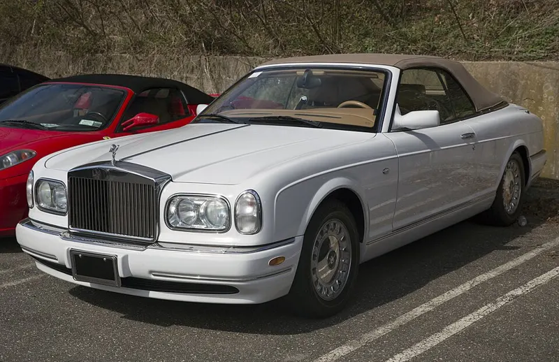 Rolls-Royce Corniche