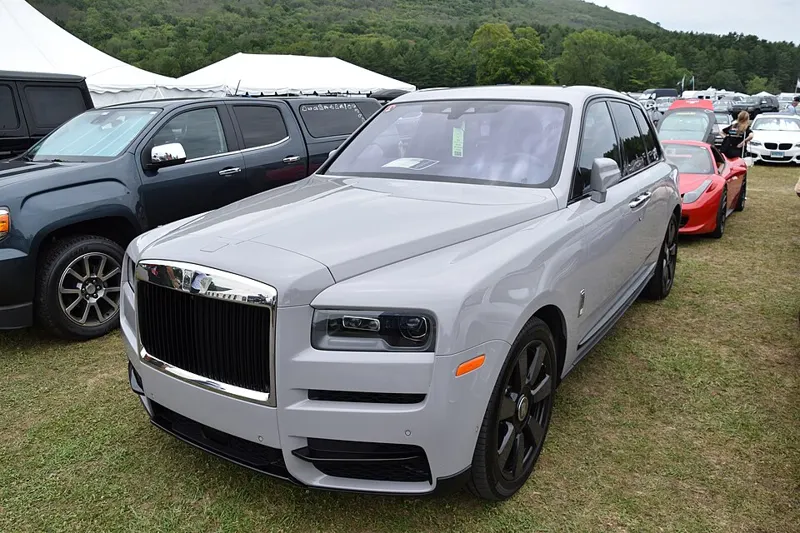 2022 Rolls-Royce Cullinan