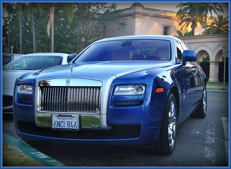 2011 Rolls-Royce Ghost