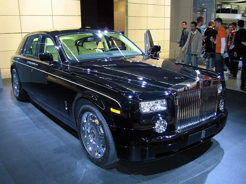 2003 Rolls-Royce Phantom