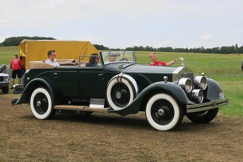 2016 Rolls-Royce Phantom