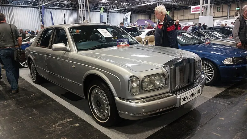 Rolls-Royce Silver Seraph