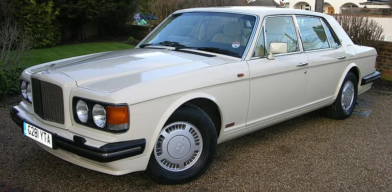 Rolls-Royce Turbo