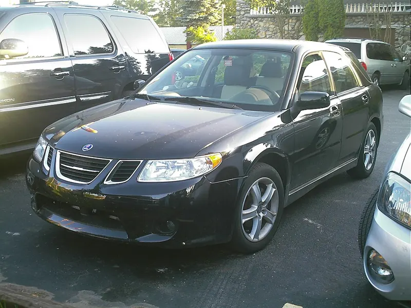 Saab 9-2X