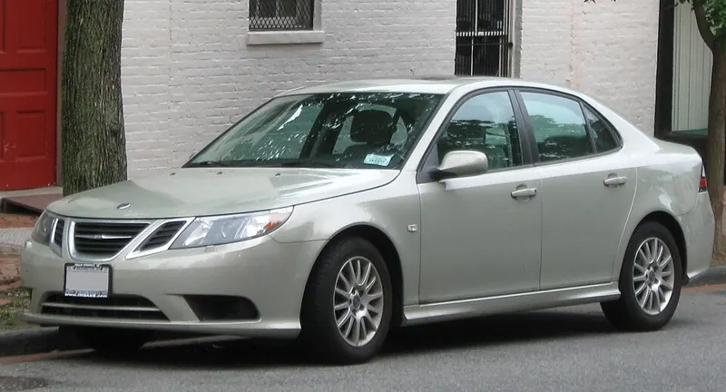 1994 Saab 9-3