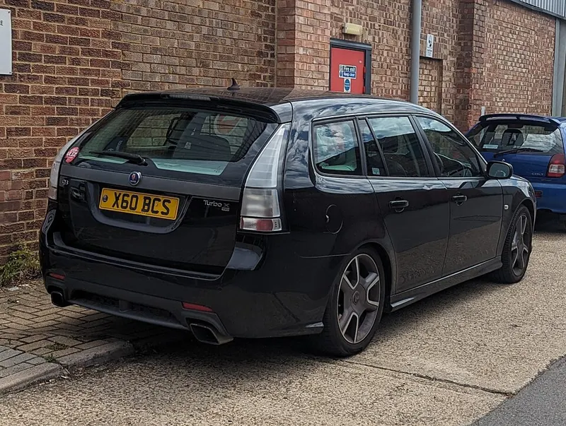 2010 Saab 9-3
