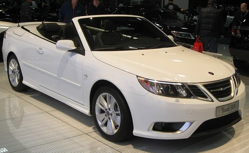 Saab 9-3