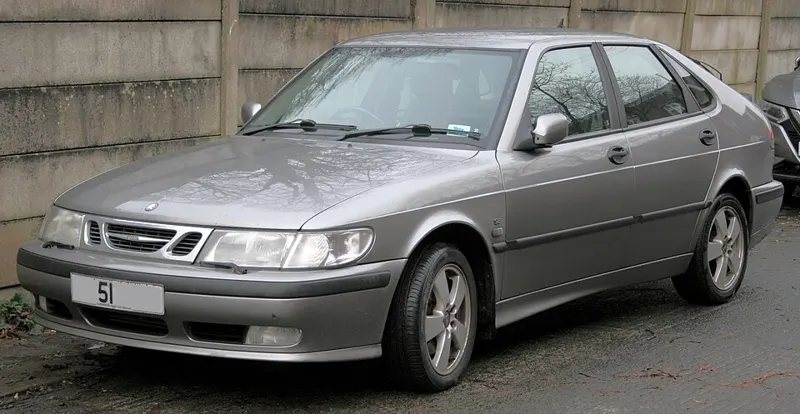 Saab 9-3 Convertible