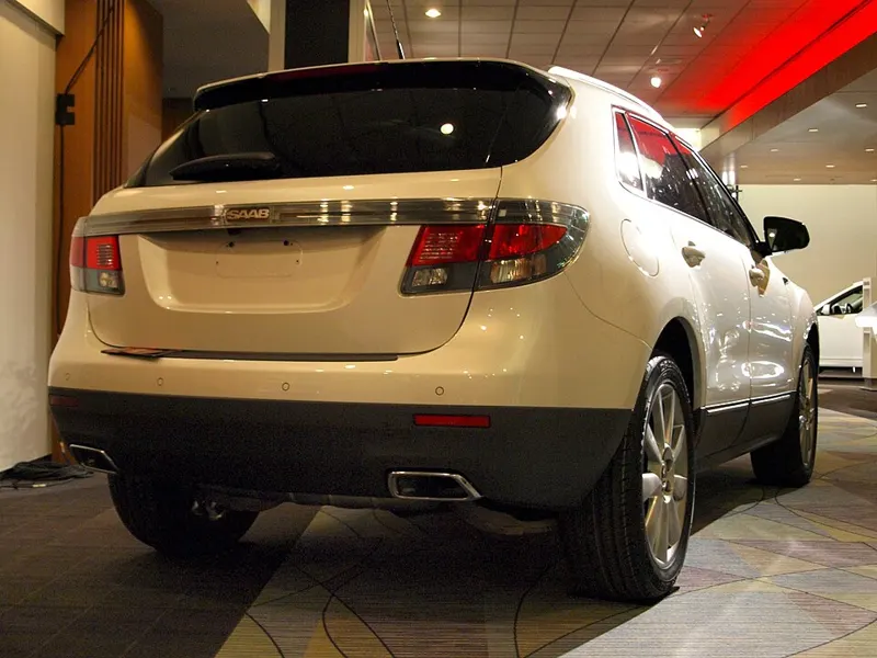 Saab 9-4X