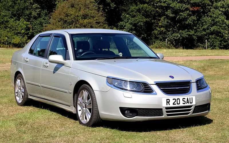 2004 Saab 9-5