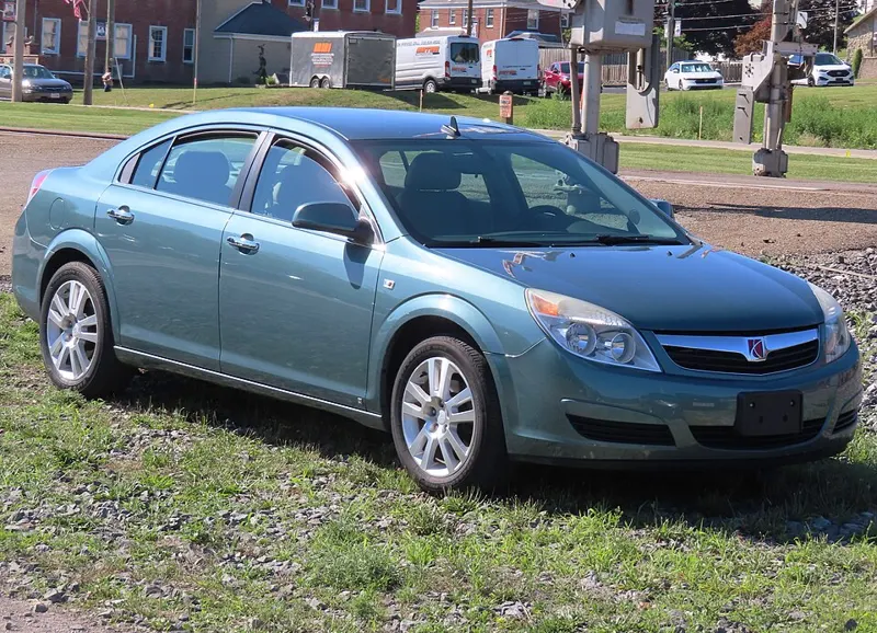 Saturn Aura