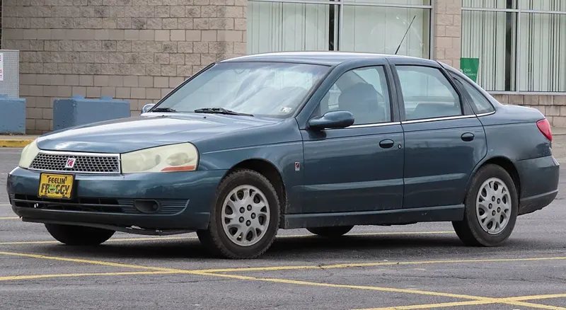 Saturn L200