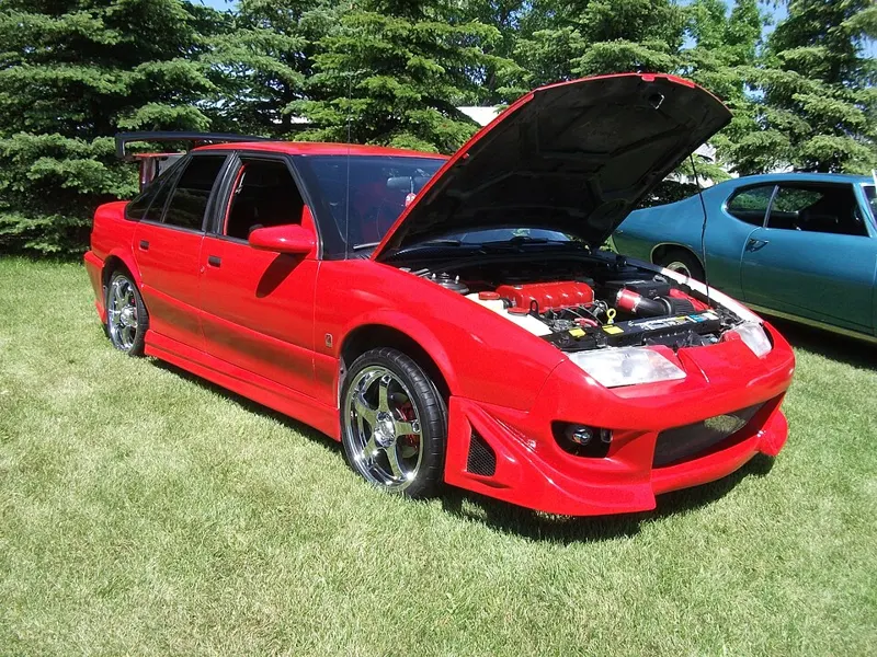1993 Saturn Sl
