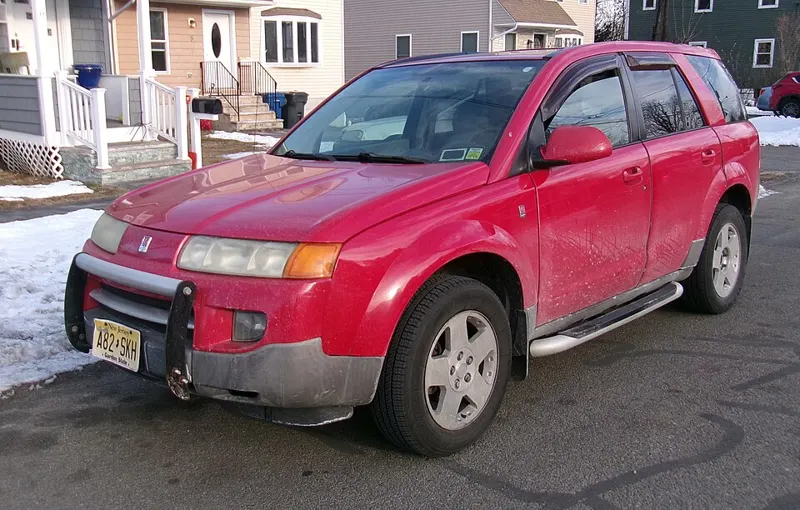 2003 Saturn Vue