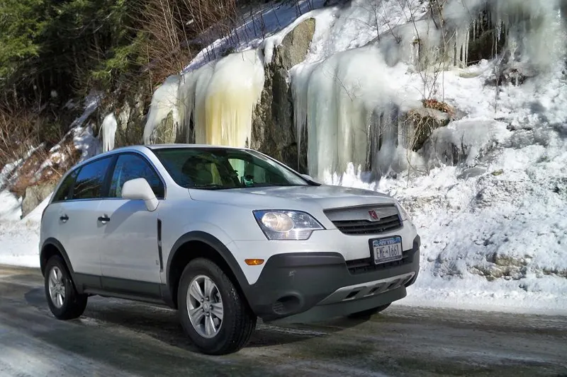 Saturn Vue