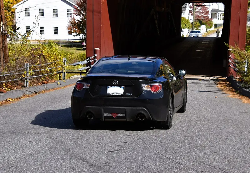 Scion Fr-s