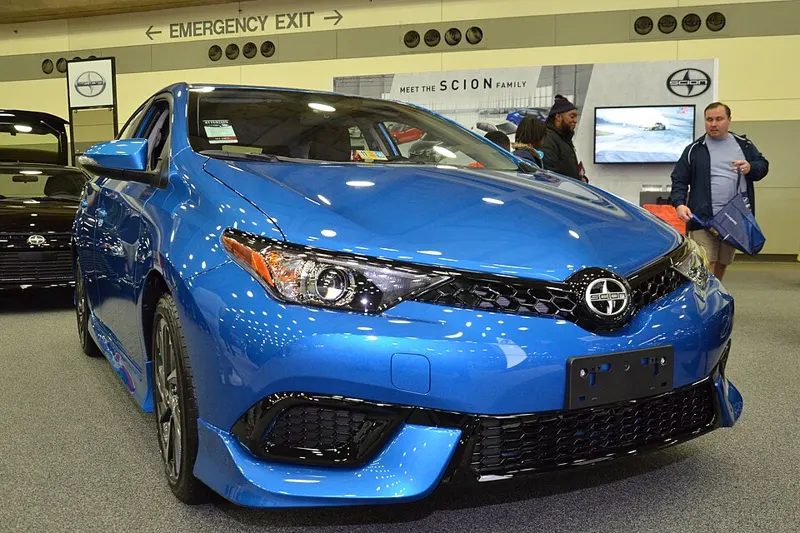 Scion Im