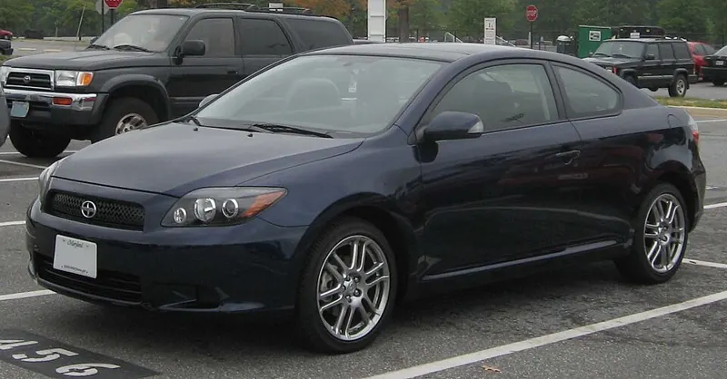 2010 Scion Tc